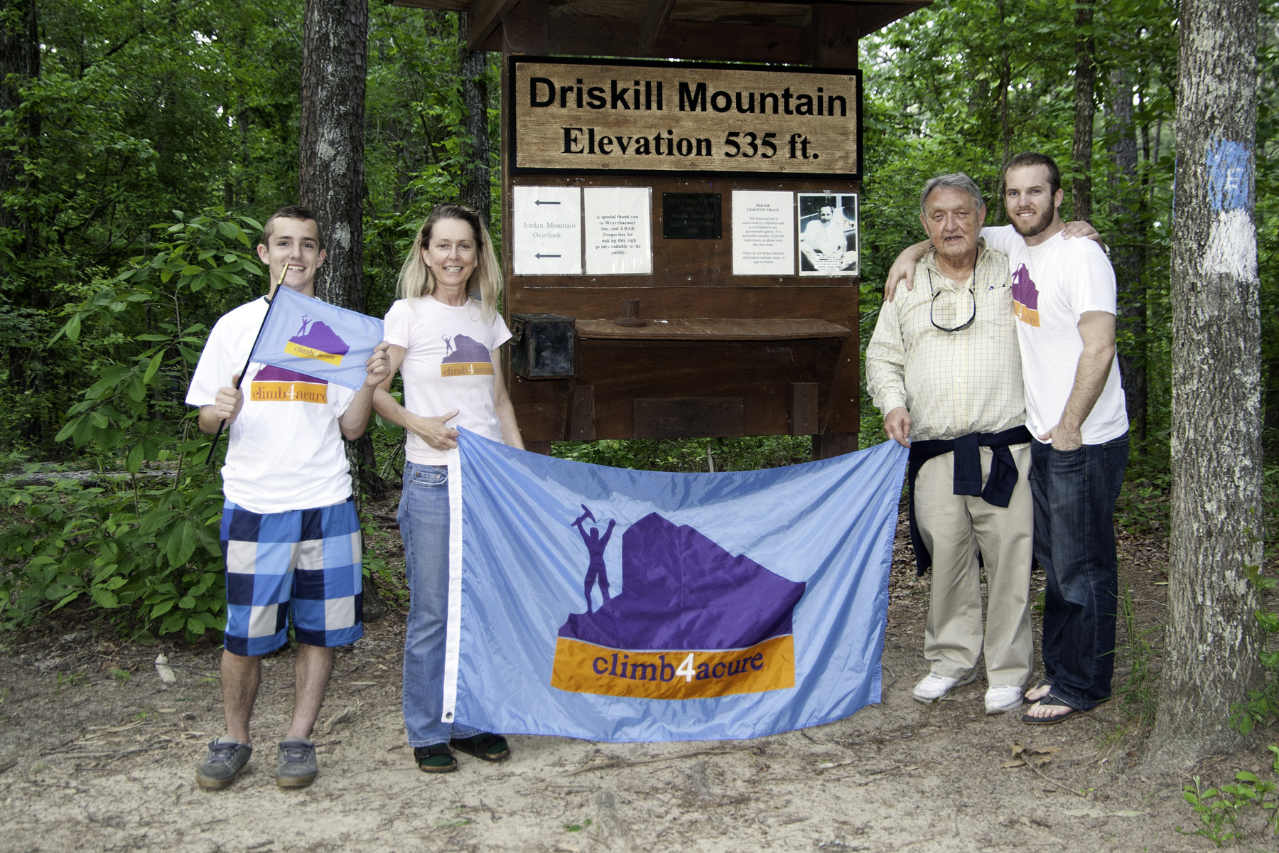 Driskill Mountain